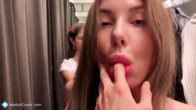 Lesbianes es masturben i es llepen la botiga de conys - gin gerson crystal marilyn