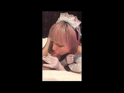 ❤️ Ídol japonès [mayuka], vestit de criada francesa, part 1, mamada i masturbació amb loció ❤️❌ Porno al ca.com-porn-mz.ru ﹏