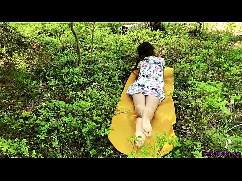 ❤️ Stranger on Tinder es masturba el meu cony i es folla apassionadament al bosc ❤️❌ Porno al ca.com-porn-mz.ru ﹏