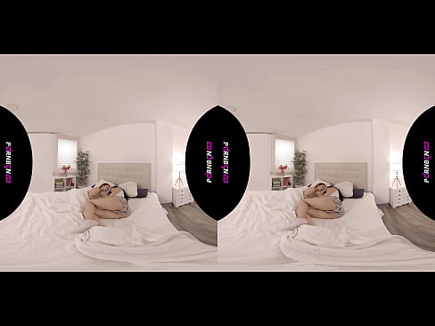 ❤️ PORNBCN VR Dues lesbianes joves es desperten calentes a la realitat virtual 4K 180 3D Geneva Bellucci Katrina Moreno ❤️❌ Porno al ca.com-porn-mz.ru ﹏