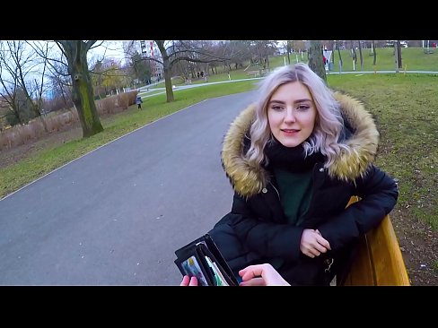 ❤️ Empassa el semen calent d'un desconegut per diners: una mamada al parc d'Eva Elfie ❤️❌ Porno al ca.com-porn-mz.ru ﹏